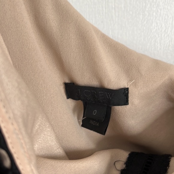 JCREW One-Shoulder Ruffle Dress In Eyelet - Picture 8 of 11